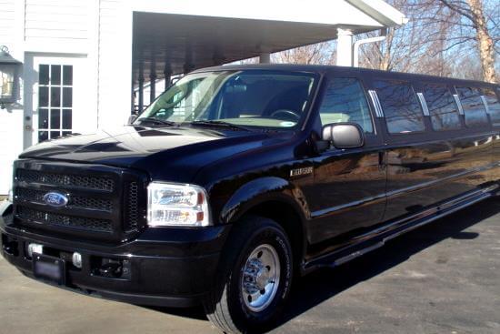 Lawrence Limo Rental